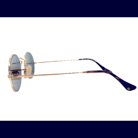 SOLD-Ray-Ban Oval RB3547N Mirror Lens Unisex - Picture 11 of 15